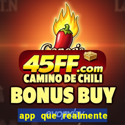 app que realmente paga para jogar